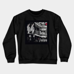 The Big Easy New Orleans Crewneck Sweatshirt